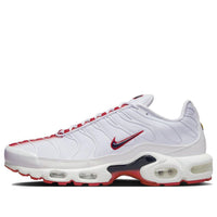 حذاء Nike Air Max Plus "White University Red" FN3410-100