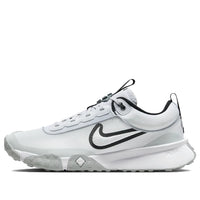 حذاء Nike Air Diamond Varsity Turf 'White Black' FN7454-100