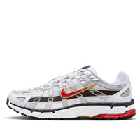 حذاء Nike P-6000 "Platinum Varsity Red" CD6404-102