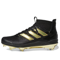 adidas Adizero Afterburner 8 NWV 'Black Gold Metallic' H00987