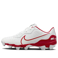 Nike Alpha Huarache 4 Keystone 'White University Red' DJ6524-104