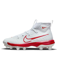 Nike Alpha Huarache NXT MCS 'White University Red' DJ6519-104