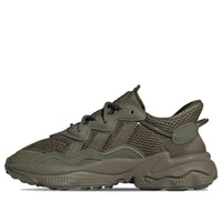 (GS) adidas Ozweego 'Olive Strata' HQ1622