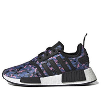 (GS) adidas NMD_R1 'Blue &amp; Pink Camo' HQ6183