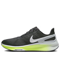 حذاء Nike Air Zoom Structure 25 'Black Volt White' DJ7883-005