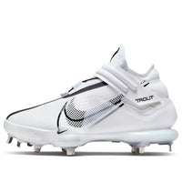 حذاء Nike Force Zoom Trout 7 باللون الأبيض الديناميكي الفيروزي CI3134-102