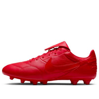 حذاء Nike Premier 3 Low FG "Fire Red" HM0265-600