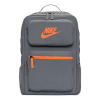 حقيبة ظهر Nike Future Pro "رمادي برتقالي" BA6170-084