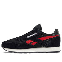 Reebok Classic Leather 'Human Rights Now! - Black Red' GY0707