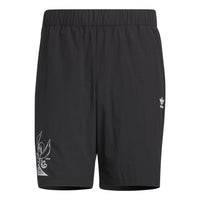 adidas Disney Dumbo Sport Shorts 'Black' IN1065