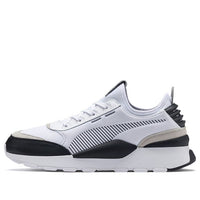 PUMA Rs-0 Core أبيض/أسود 369601-08