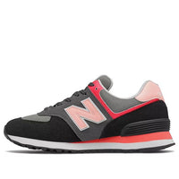 (WMNS) New Balance 574 'Black Cloud Pink' WL574ST2