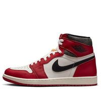 حذاء Air Jordan 1 Retro High OG "Chicago Lost &amp; Found" DZ5485-612