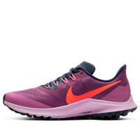 (WMNS) Nike Air Zoom Pegasus 36 Trail 'Villain Red Total Crimson' AR5676-600