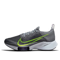 حذاء Nike Air Zoom Tempo NEXT% Flyknit "Particle Grey Volt" CI9923-004
