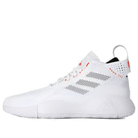 adidas D Rose 773 2020 'White Solar Red' FW8657