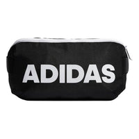 adidas Cl Waist Bag 'Black White' DZ9238