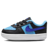 (TD) Nike Force 1 CB 'Black Blue Lightning' DQ0364-001
