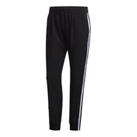 (WMNS) adidas 3-Stripes Pants 'Black White' EH3862