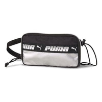 PUMA Mile Rider Sling Pouch 'Black White' 077413-01