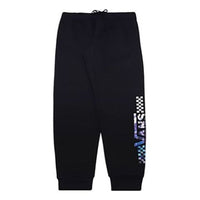 (WMNS) بنطال رياضي محبوك من Vans باللون الأسود VN0A4BEXZVD