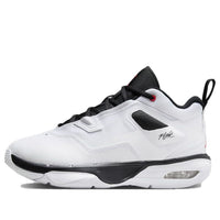 (GS) Air Jordan Stay Loyal 3 'White University Red' FB9922-106