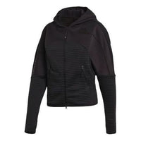 (WMNS) adidas ZNE COLD.RDY Athletics Jacket 'Black' FT6775