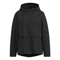 (WMNS) adidas  WIDWARM Jacket 'Black' HM2777