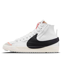 حذاء Nike Blazer Mid '77 Jumbo 'White Black' DD3111-100