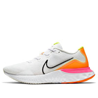 حذاء Nike Renew Run "White Pink Blast" CK6357-100