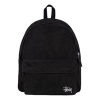 Stussy Canvas Backpack 'Black' 134252