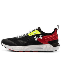حذاء Under Armour Charged Rogue Turbo 'Black Red' 3025241-001