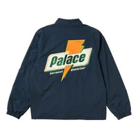 جاكيت PALACE Sugar Coach للجنسين أزرق P20JK102