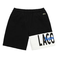 شورت رياضي Supreme FW19 Week 5 x LACOSTE بشعار SUP-FW19-525
