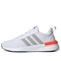 حذاء adidas Racer TR21 'White Solar Red' GZ8191