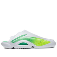 شبشب Li-Ning 8 PE Courtside "أبيض وأخضر" ABTS009-14
