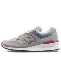 حذاء New Balance 997 صنع في الولايات المتحدة الأمريكية "رمادي" M997CGR