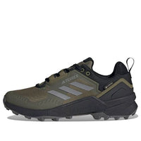 adidas TERREX Swift R3 GORE-TEX Hiking Shoes 'Green' HR1312