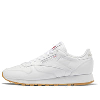 حذاء ريبوك كلاسيك ليذر "White Grey Gum" GY0952