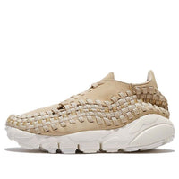 (WMNS) Nike Air Footscape Woven 'Mushroom Sail' 917698-200