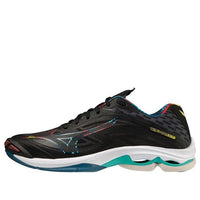 Mizuno Wave Lightning Z7 'أسود أحمر أخضر' V1GA220049