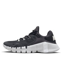حذاء Nike Free Metcon 4 AMP "رمادي دخاني داكن أسود" DZ6326-001