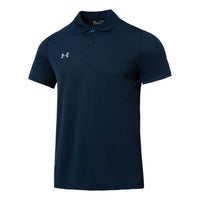 Under Armour Polo Shirt 'Navy Blue' 23500507-408