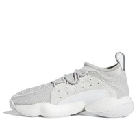 أديداس Crazy BYW 2 "رمادي أبيض" BD8003