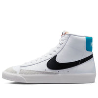 Nike Blazer Mid '77 Vintage 'White Blue Lightning' BQ6806-121