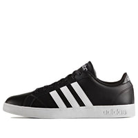 حذاء رياضي adidas neo Baseline أسود/أبيض B74445