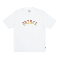 PALACE Spitfire P-Fire Short Sleeve Unisex White P19TS260