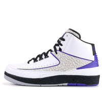 حذاء Air Jordan 2 Retro 'Concord' 385475-153