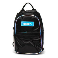 (WMNS) حقيبة ظهر PUMA Prime Time Mini "أسود أزرق" 076984-01