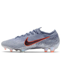 Nike Mercurial Vapor 12 Elite FG 'Wolf Grey Hyper Crimson' AH7380-008